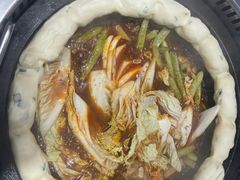 -满兴咱妈烀饼铁锅炖(兰州北街店)