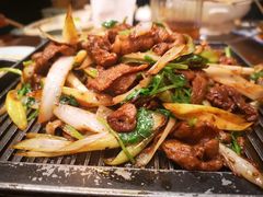 贝勒爷烤肉-锦小馆(安贞店)