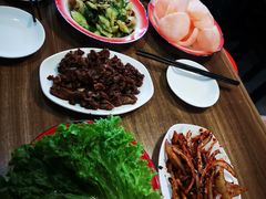 -炙热童年·老北京炙子烤肉(南锣鼓巷店)