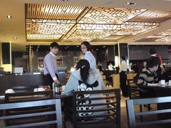 餐饮-上海新锦江大酒店