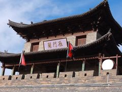 -雁门关景区