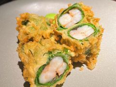 紫苏虾丸子-West10 西拾·西餐厅·创意菜(未来科技城店)