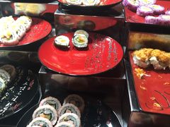 -汇泉王朝大饭店-旋转餐厅(南海路店)