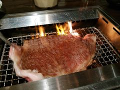 -俺的焼肉(銀座9丁目店)