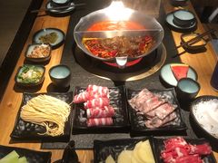 -湊湊火锅·茶憩(石家庄万象城店)