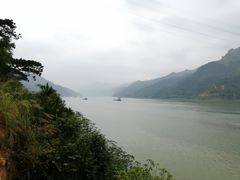 -羚羊峡古栈道森林公园