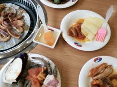 -北京汉丽轩自助烧烤(解放桥店)