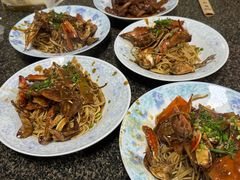 -许村蟹面(海宁许村大道店)