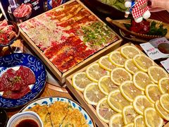 -炎蔵牛舌烤肉