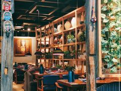 大堂-雀舞云南菜(天津天河城购物中心店)