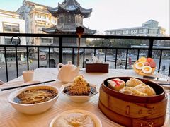 -怡园饭店-餐厅(四望亭店)