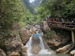 -华蓥山天意谷景区