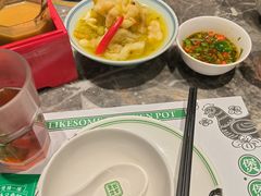 -禄婶鸡煲·打边炉