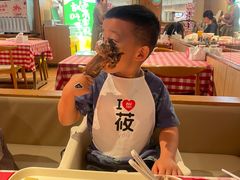 -西贝(苏州绿宝广场店)