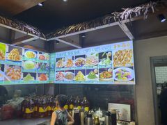 -崂山水果园农家宴(泉水鸡店)