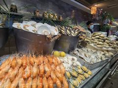 -云端西餐厅(南宁龙光那莲豪华精选酒店)