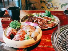-红小姐的烤肉店(西三旗店)