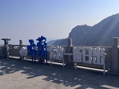 -沂蒙山旅游区云蒙景区(蒙山国家森林公园)