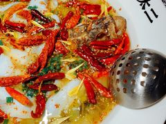 老坛子酸菜鱼-太二酸菜鱼(福州泰禾店)