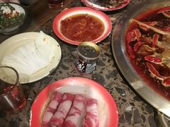 -叁口煮老火锅(东升店)