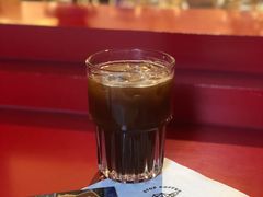 椰子美式-士多咖啡·Stop Coffee