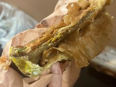 -陈记锅巴菜(五大道店)
