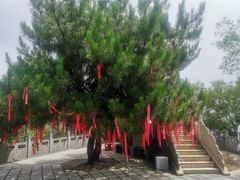 -终南山南五台景区