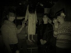 -Xcape异时刻密室逃脱真人NPC(新世界百货崇文店)