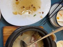 -干老四雅鱼饭店(滨江西路店)