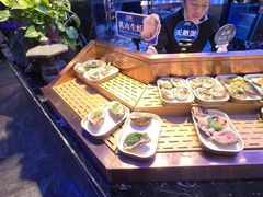-山海•蒸汽活海鲜自助(皇庭广场店)