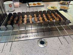 -白玉·朝鲜族烤串(深圳Kkone店)