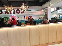 大堂-COSTA COFFEE(恒基名人购物中心店)