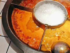 -热火朝天鲜切牛肉火锅(南强街巷店)