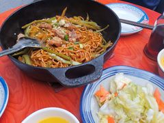 -金豆角砂锅焖面(安贞店)