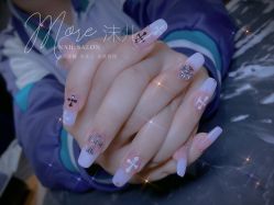 -沫儿·美甲美睫·半永久·皮肤管理