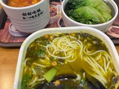 -阿香米线(深业上城店)