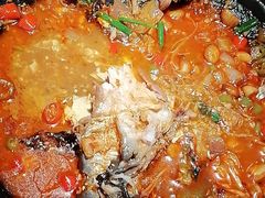 -鸣记脆皮烤鱼·海鲜烤鱼(三八广场店)