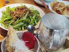 -菌自由丨野生菌火锅特色庭院餐厅(丽江古城店)