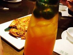 -绿茶餐厅(领展购物广场·中关村店)