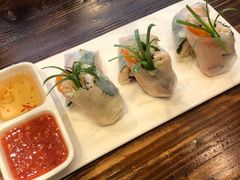 凉虾春卷-Siam泰餐厅(水上公园店)