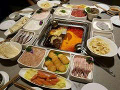 -海底捞火锅(方圆荟店)