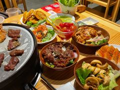 -胖记烤肉(江汉路店)