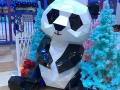 -西安银基冰雪世界