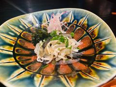 涼拌豚魚皮-鲤·鮨KOISUSHI