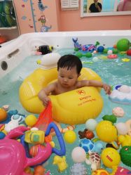 -TAILY BABYSPA泰丽宝贝婴儿游泳(金狮广场店)