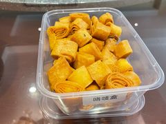 咯吱盒-玉华台饭庄·淮扬菜·烤鸭(望京店)