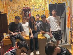 -棂笼·深度沉浸密室(武汉旗舰店)