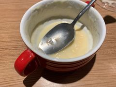 鸡茸蘑菇汤-必胜客(WOW象山涌金广场店)