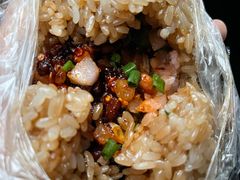 -六广门毛阿姨糯米饭
