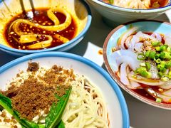 担担面-龙抄手(文殊坊店)